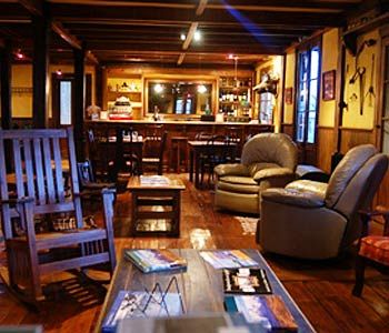 Imagen de los interiores del Hotel PATAGONIA REBELDE HOSTER&Iacute;A. Foto 17