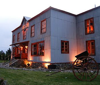 Imagen general del Hotel PATAGONIA REBELDE HOSTER&Iacute;A. Foto 2