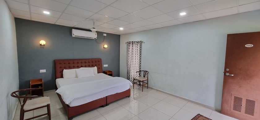 Imagen de la habitación del Hotel PATANG FAMILY RESORT. Foto 2