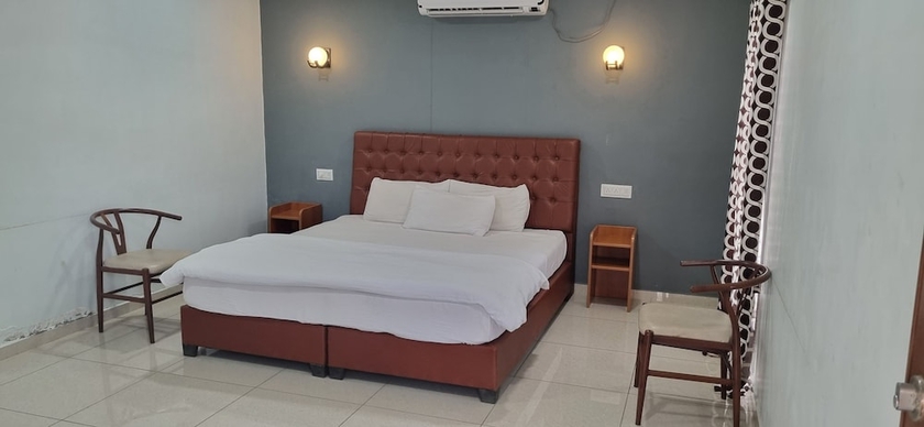 Imagen de la habitación del Hotel PATANG FAMILY RESORT. Foto 3