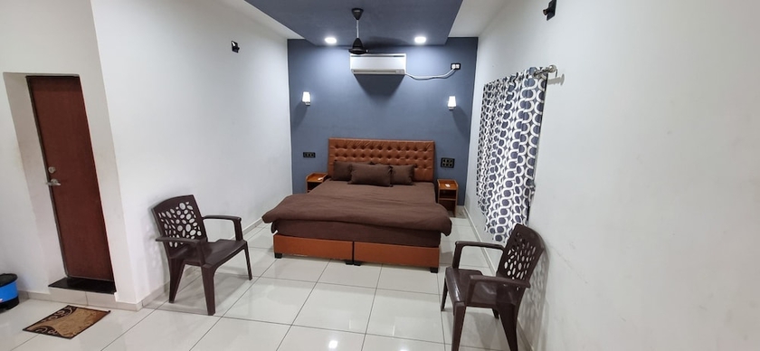 Imagen de la habitación del Hotel PATANG FAMILY RESORT. Foto 4