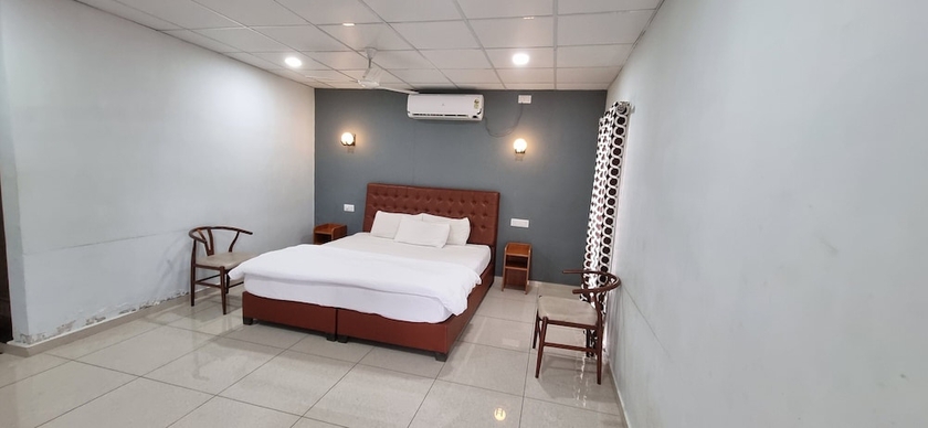 Imagen de la habitación del Hotel PATANG FAMILY RESORT. Foto 8