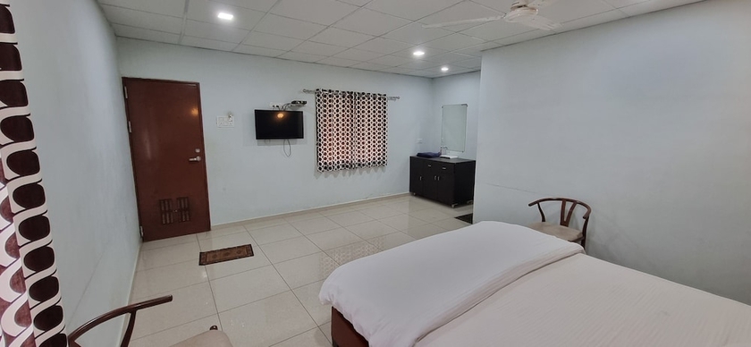 Imagen de la habitación del Hotel PATANG FAMILY RESORT. Foto 9