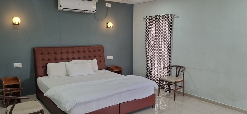 Imagen de la habitación del Hotel PATANG FAMILY RESORT. Foto 12