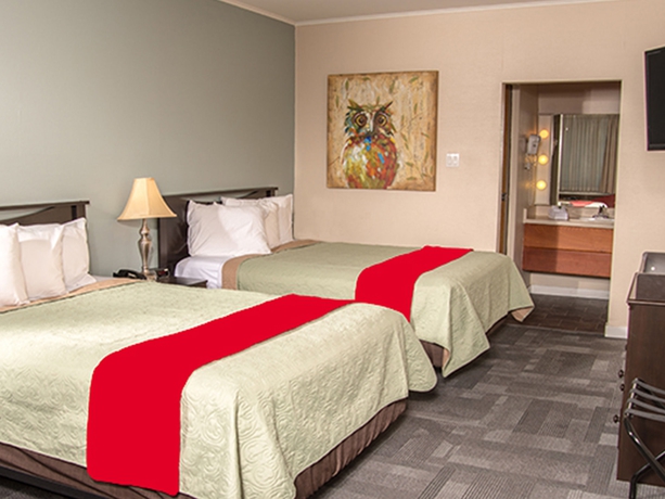 Imagen de la habitación del Hotel PAUL´S MOTOR INN. Foto 6