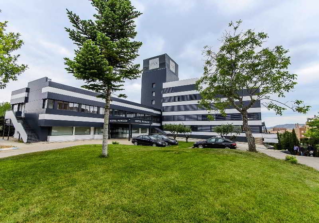 Imagen general del Hotel PAX, Guadalajara. Foto 2