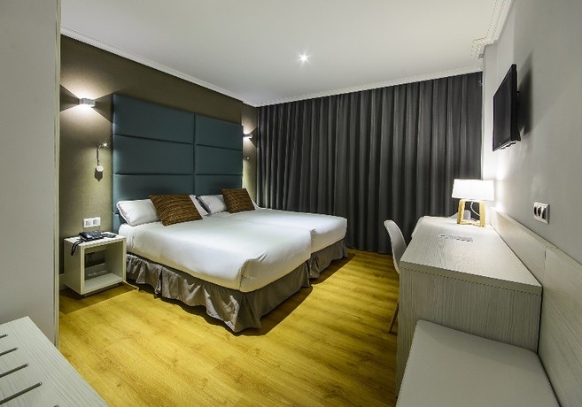 Imagen de la habitación del Hotel PAX, Guadalajara. Foto 5