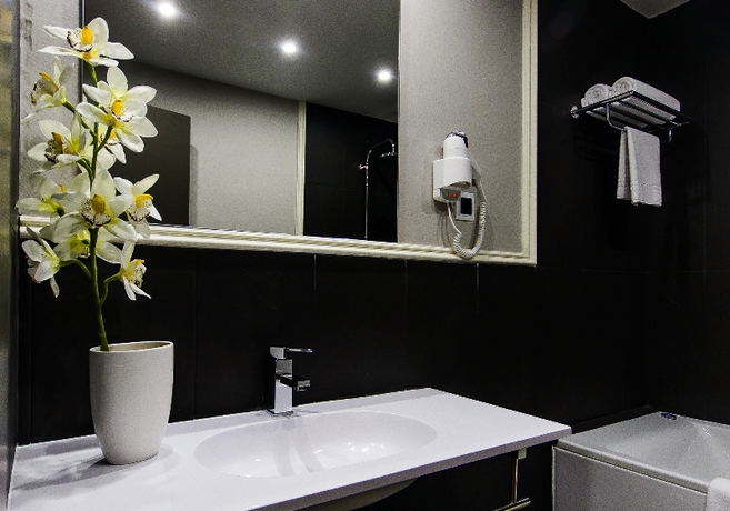 Imagen de la habitación del Hotel PAX, Guadalajara. Foto 6