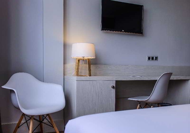 Imagen de la habitación del Hotel PAX, Guadalajara. Foto 7