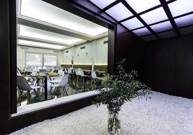 Imagen de los interiores del Hotel PAX, Guadalajara. Foto 11