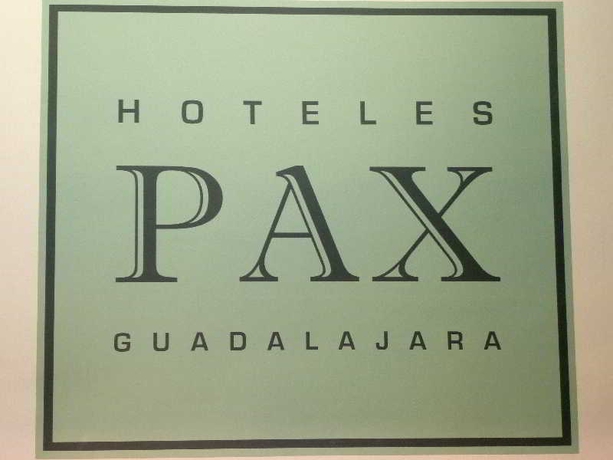 Imagen general del Hotel PAX, Guadalajara. Foto 1
