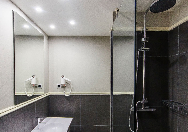 Imagen de la habitación del Hotel PAX, Guadalajara. Foto 8