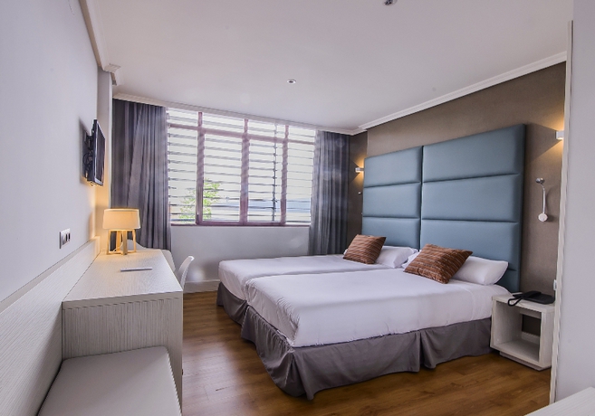 Imagen de la habitación del Hotel PAX, Guadalajara. Foto 9