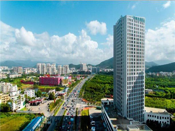 Imagen general del Hotel PAXTON VACANCES HOTEL SUITE SANYA. Foto 1
