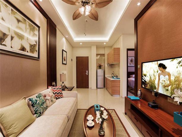 Imagen general del Hotel PAXTON VACANCES HOTEL SUITE SANYA. Foto 2