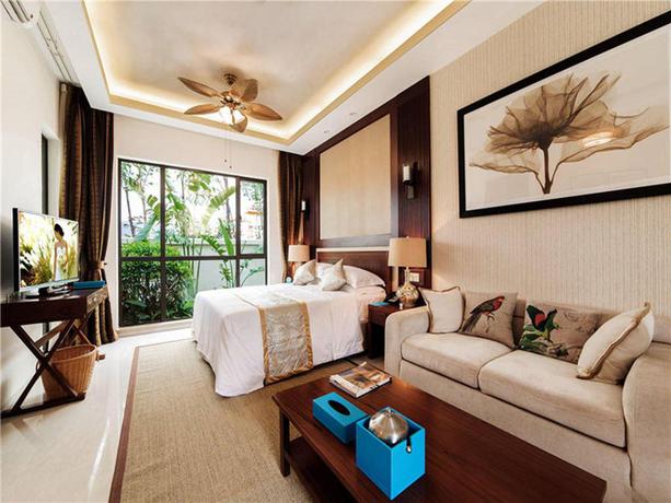 Imagen general del Hotel PAXTON VACANCES HOTEL SUITE SANYA. Foto 3
