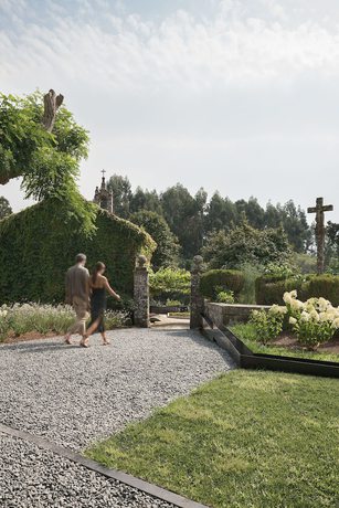 Imagen general del Hotel PAZO DA BUZACA. Foto 2