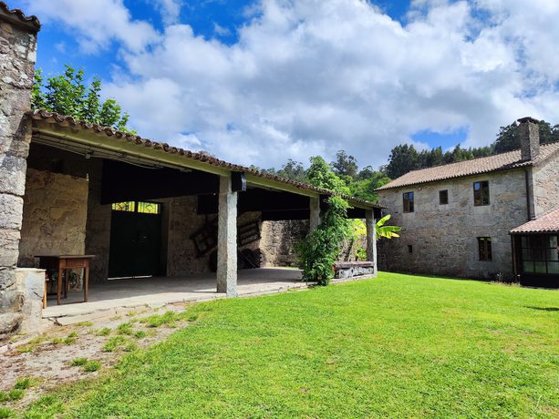 Imagen general del Hotel PAZO DA BUZACA. Foto 4