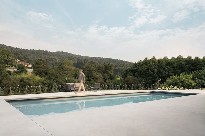 Imagen general del Hotel PAZO DA BUZACA. Foto 8