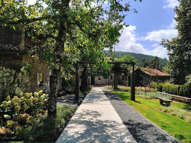 Imagen general del Hotel PAZO DA BUZACA. Foto 9