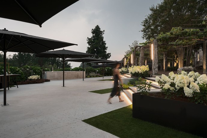 Imagen general del Hotel PAZO DA BUZACA. Foto 10