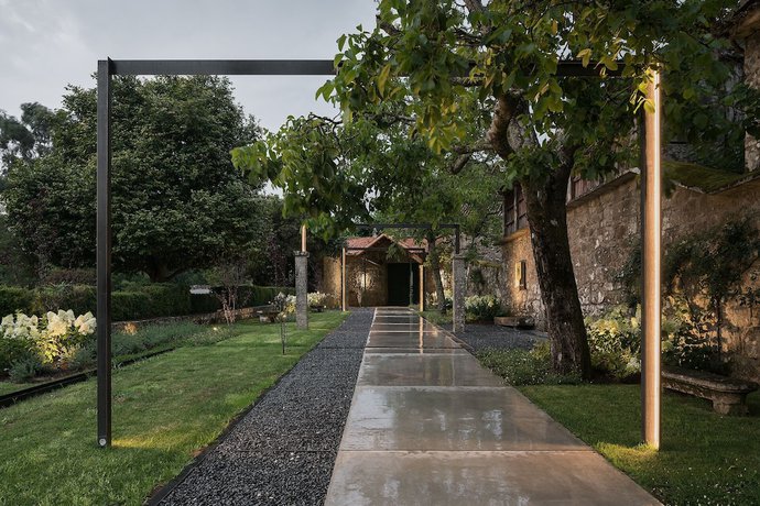 Imagen general del Hotel PAZO DA BUZACA. Foto 11