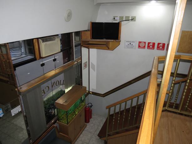 Imagen de los interiores del Hotel PC. Foto 19