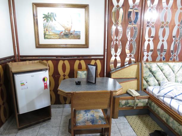 Imagen de la habitación del Hotel PC. Foto 4