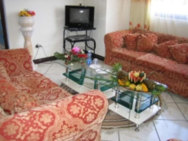 Imagen de la habitación del Hotel PCEA Wogect. Foto 6