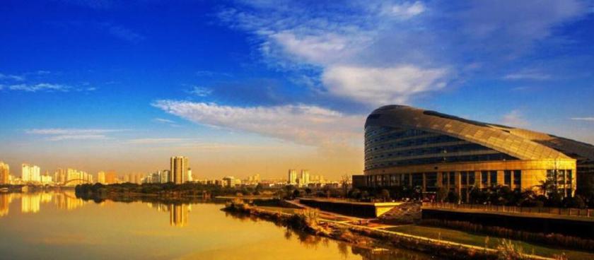Imagen general del Hotel PEACH BLOSSOM ISLAND HOTEL. Foto 1