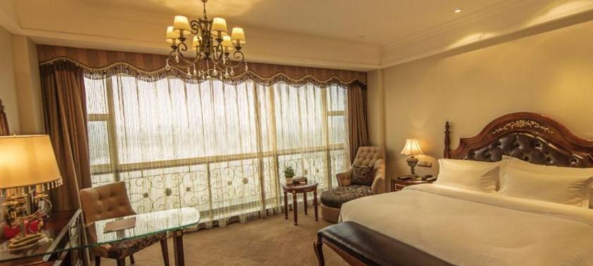 Imagen de la habitación del Hotel PEACH BLOSSOM ISLAND HOTEL. Foto 5