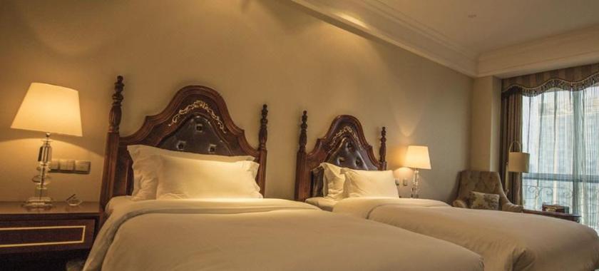 Imagen de la habitación del Hotel PEACH BLOSSOM ISLAND HOTEL. Foto 6