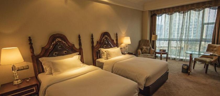 Imagen de la habitación del Hotel PEACH BLOSSOM ISLAND HOTEL. Foto 11