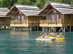 Imagen de los exteriores del Hotel PEARL FARM. Foto 5
