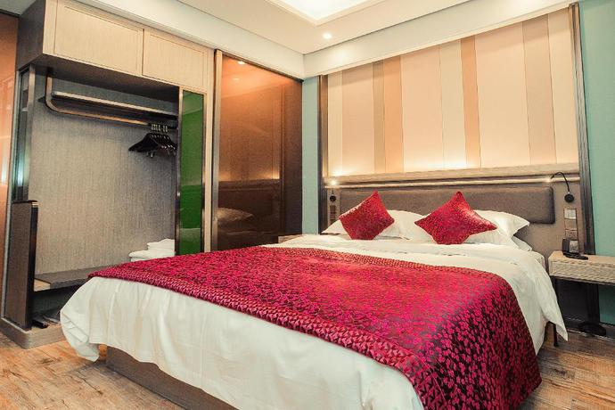 Imagen general del Hotel PEARL HOTEL XIJIN FERRY. Foto 3