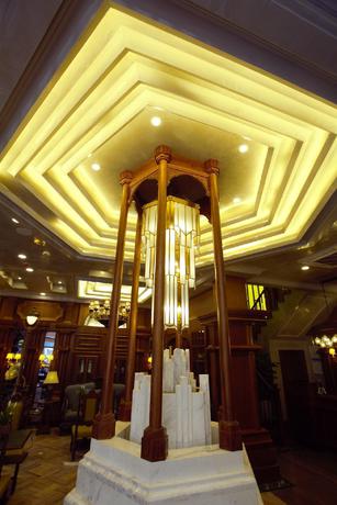 Imagen de los interiores del Hotel PEARL HOTEL XIJIN FERRY. Foto 5