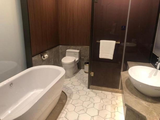 Imagen de la habitación del Hotel PEARL HOTEL XIJIN FERRY. Foto 4