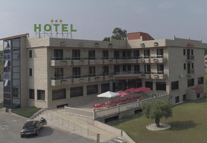 Imagen de los exteriores del Hotel PEDRAMAR. Foto 5