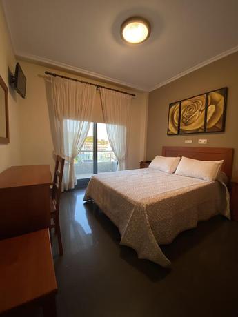 Imagen de la habitación del Hotel PEDRAMAR. Foto 3