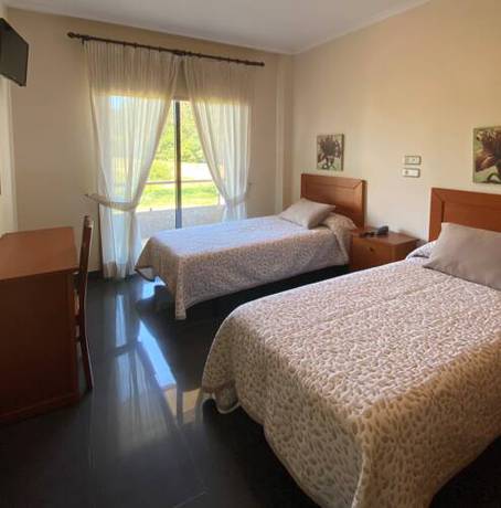 Imagen de la habitación del Hotel PEDRAMAR. Foto 4