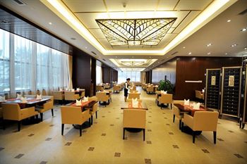 Imagen del bar/restaurante del Hotel PEIXIN. Foto 5