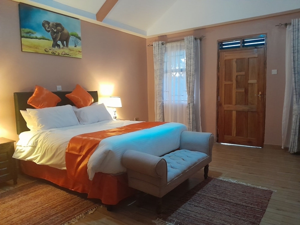 Imagen de la habitación del Hotel PENETY AMBOSELI RESORT. Foto 12