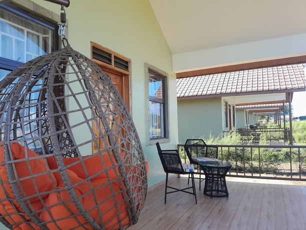 Imagen de la habitación del Hotel PENETY AMBOSELI RESORT. Foto 15