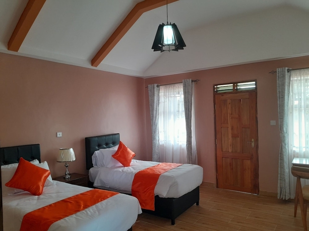 Imagen general del Hotel PENETY AMBOSELI RESORT. Foto 1