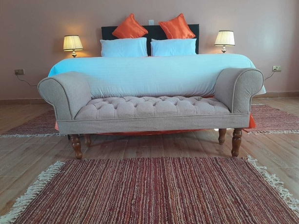 Imagen de la habitación del Hotel PENETY AMBOSELI RESORT. Foto 16