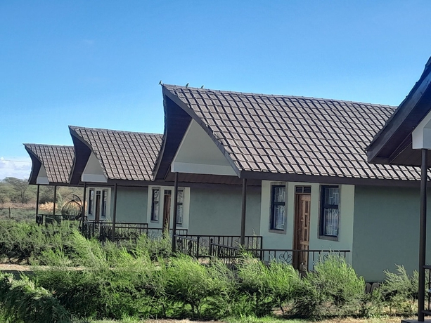 Imagen general del Hotel PENETY AMBOSELI RESORT. Foto 2