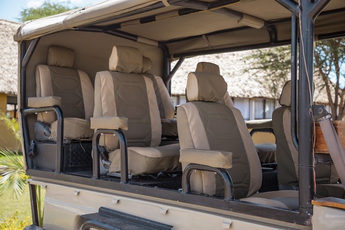 Imagen general del Hotel PENETY AMBOSELI RESORT. Foto 3