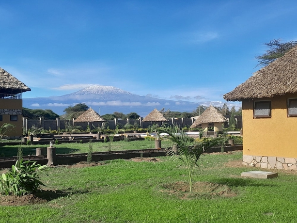 Imagen general del Hotel PENETY AMBOSELI RESORT. Foto 4