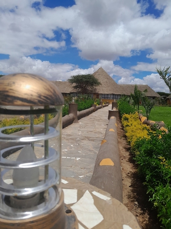 Imagen general del Hotel PENETY AMBOSELI RESORT. Foto 9