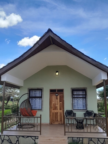 Imagen general del Hotel PENETY AMBOSELI RESORT. Foto 10